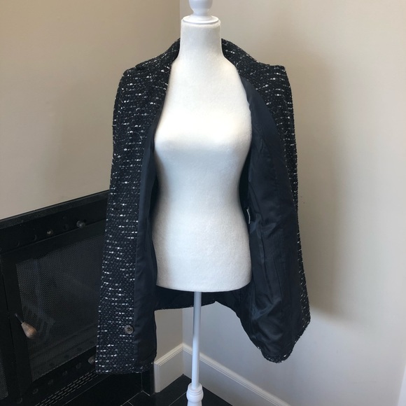 CHIC DESIGNER WOOL WALKING COAT🤩 - Picture 5 of 7